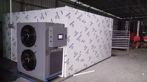 Egg tray Dryer