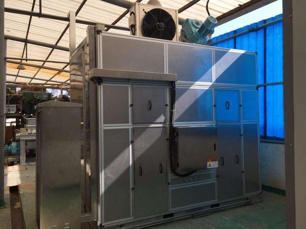 Surface Treatment Sludge Drying Machine