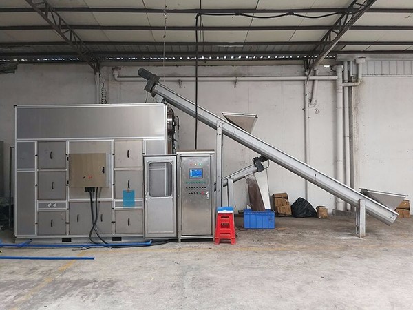 PCB Sludge Drying Machine