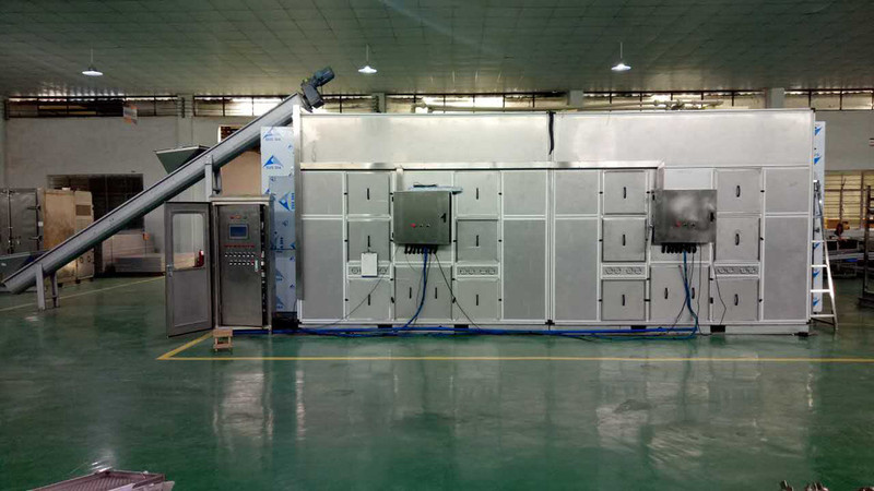 Sewage Sludge Drying Machine