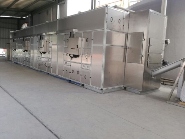 Leather Sludge Drying Machine