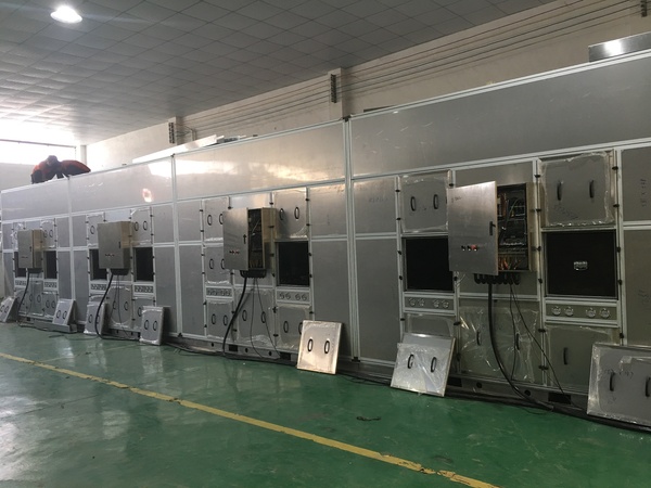 Waste Oil Sludge Drying Machine