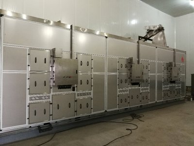 28560WN污泥低温干化机