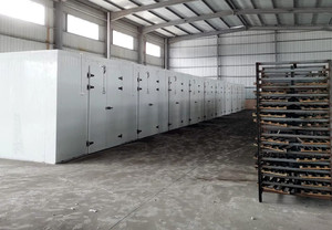 Charcoal Dryer