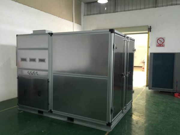 Container Sludge Dryer SN01