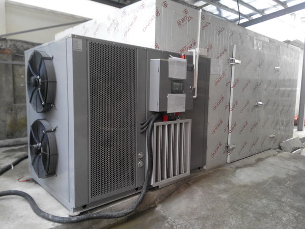 Chemical Sludge Dryer