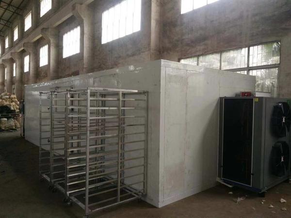 Heavy-Metal Sludge Dryer