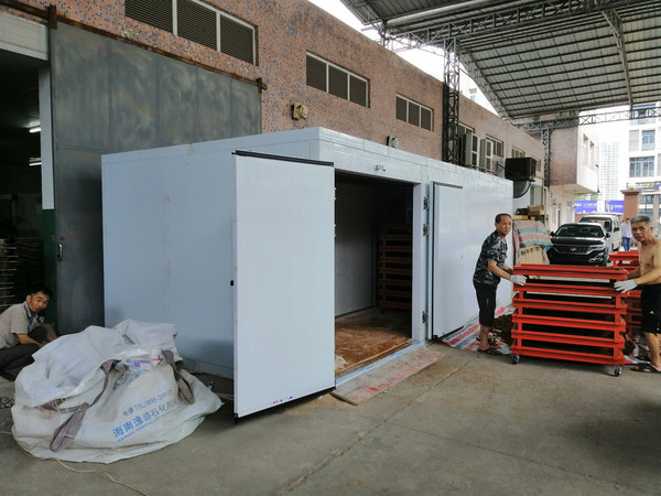Electroplating Sludge Dryer