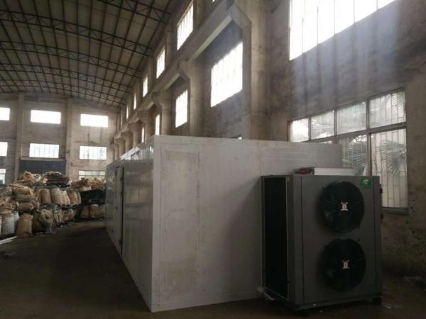 Hazardous Sludge Dryer
