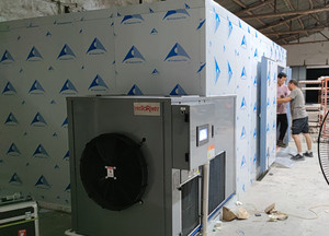 Stone Paste Mud Dryer