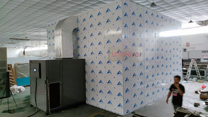 Wood Dryer Timber Drying oven