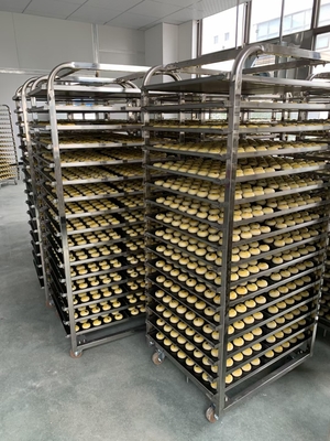 Bread Baking Trolley HR-BT-02