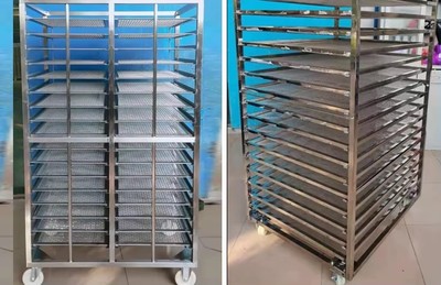 Stainless steel Steaming rack HR-DT-F01