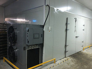 污泥烘干机 空气能热泵污泥烘干房 箱式低温污泥干化设备