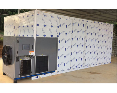 空气能热泵对虾烘干机 蛏子 鲍鱼边 海鲜烘干机