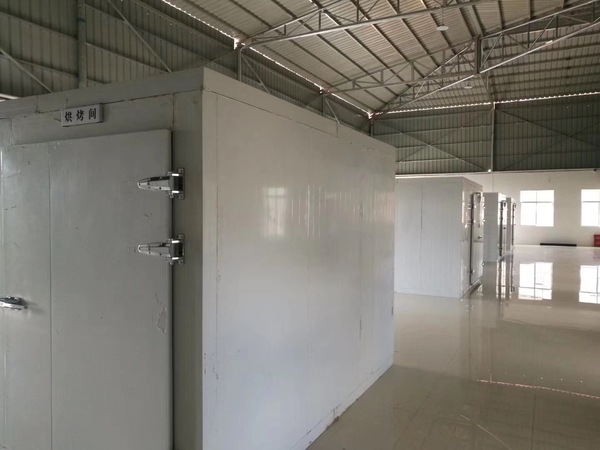 Cured Meat Dryer