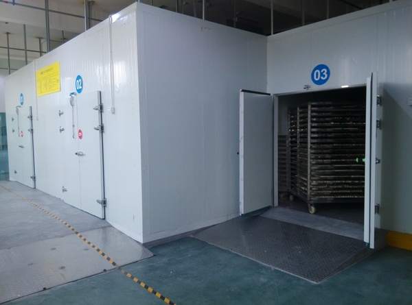 Pet food Dryer