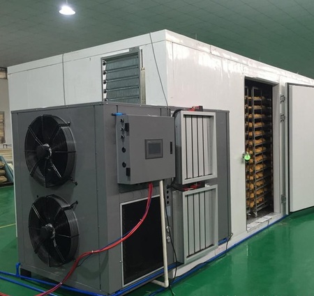 Tremella Dryer