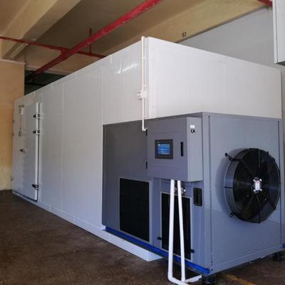 空气能巴浪鱼烘干机 剥皮鱼沙尖鱼烘干机