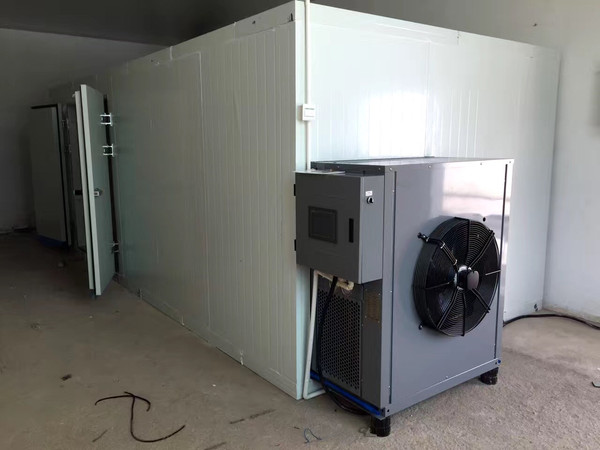 Shrimp Dryer