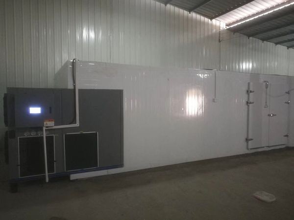 Marine Fish Dryer