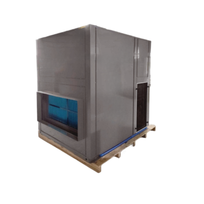 Closed dehumidifier
